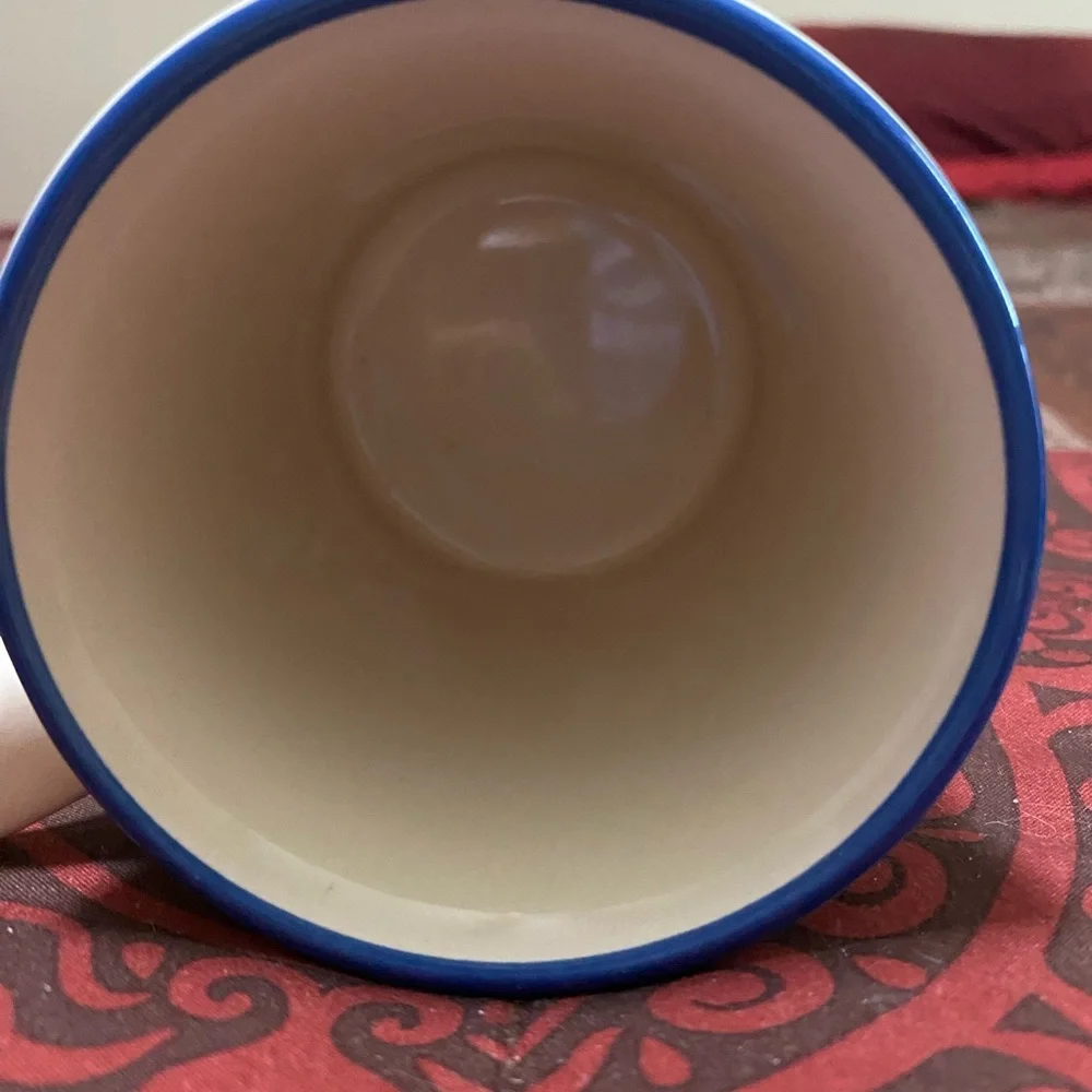 All Aboard The Polar Express Ceramic Mug - Picture 5 of 8